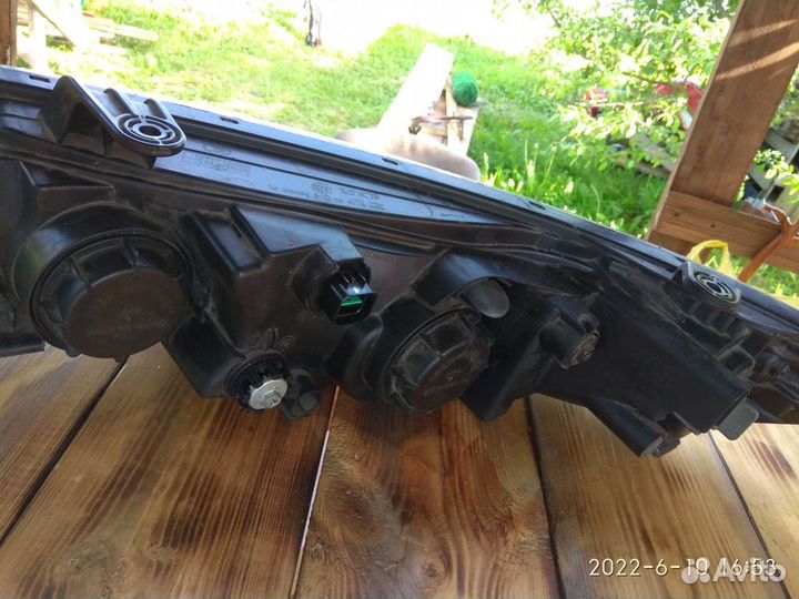 Фара кто Серато 2