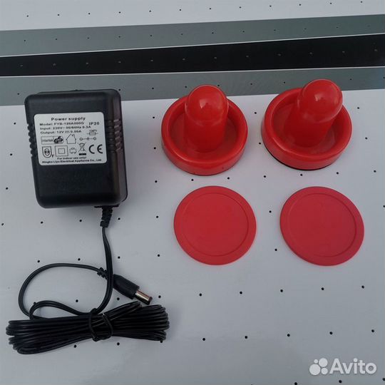 Игровой стол аэрохоккей DFC phantom