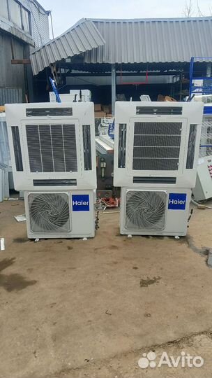 Кондиционер haier