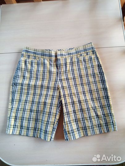 Шорты Dockers хлопок новые