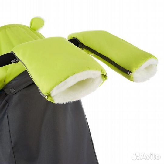 Детские санки коляска Ника