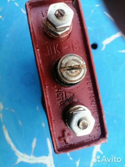 Ламповый приемник