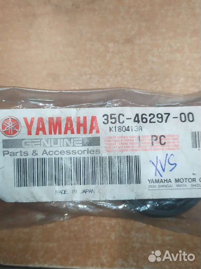 Пыльник Yamaha XVS 400 650