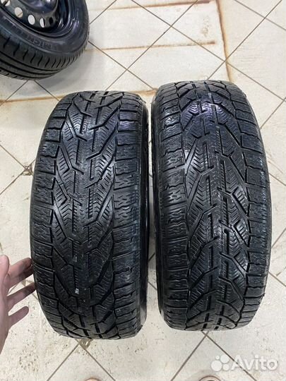 Tigar Winter 205/55 R16