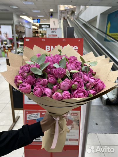 Китайская роза пионавидное