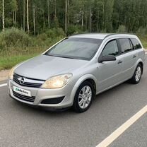 Opel Astra 1.3 MT, 2007, 244 000 км, с пробегом, цена 550 000 руб.