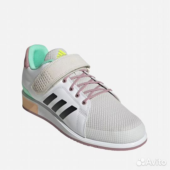 Штангетки Adidas Power Perfect III ART.GX2896