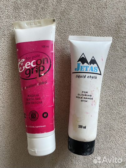 Магнезия для рук pole dance
