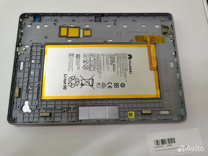 Оригинальные задние крышки Huawei T3 10 новые