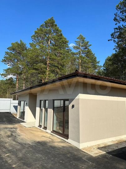 Дом 125 м² на участке 4 сот.