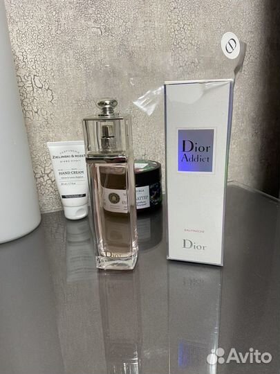 Туалетная вода Dior Addict Fraiche оригинал 100 ml