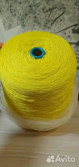 Пряжа Egitto в бобине