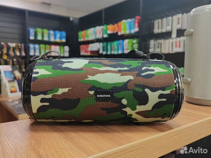 Блютуз колонка