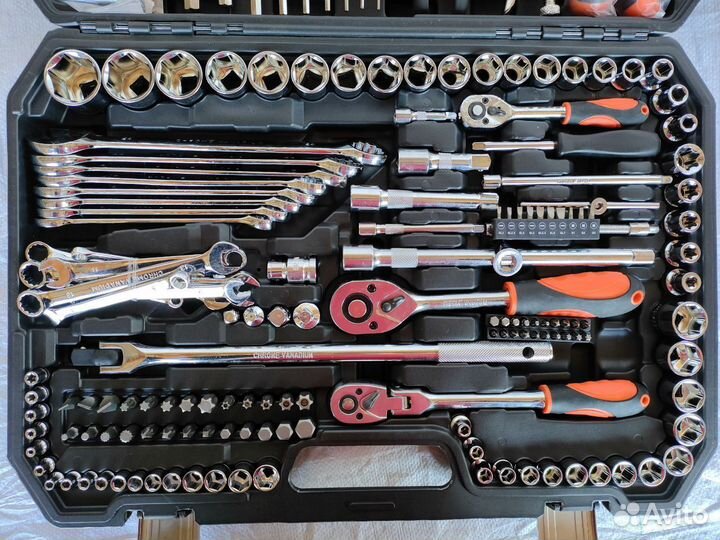 Набор инструментов 179