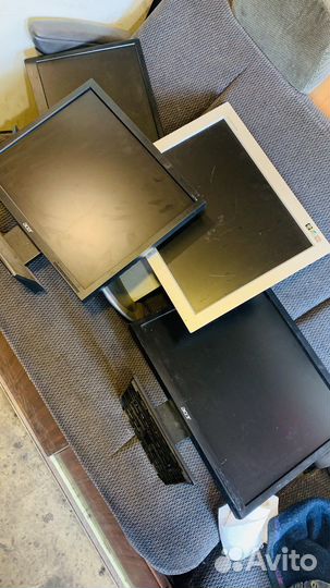 Монитор для компьютера б/у