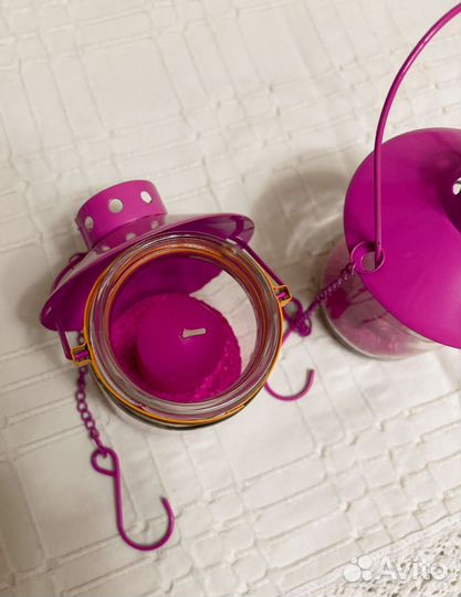 Фонарики подвесные декоративные