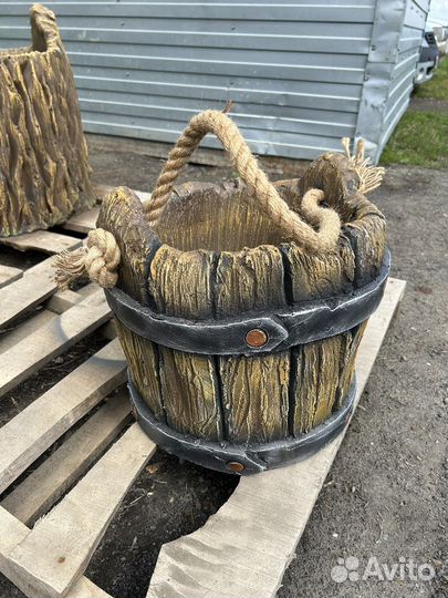 Кашпо для цветов