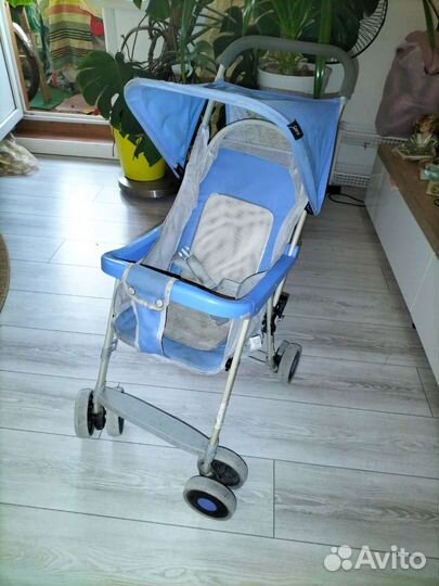 Детская коляска