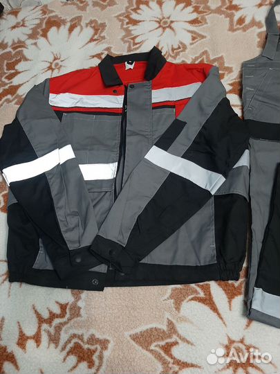 Спецодежда лукойл