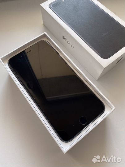 iPhone 7 Plus, 128 ГБ