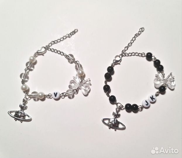 Украшения из бусин