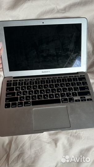 Macbook Air A1370 (2011)