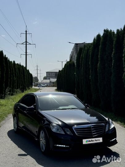 Mercedes-Benz E-класс 1.8 AT, 2012, 104 000 км