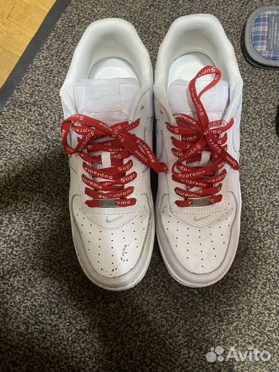 Nike air force supreme