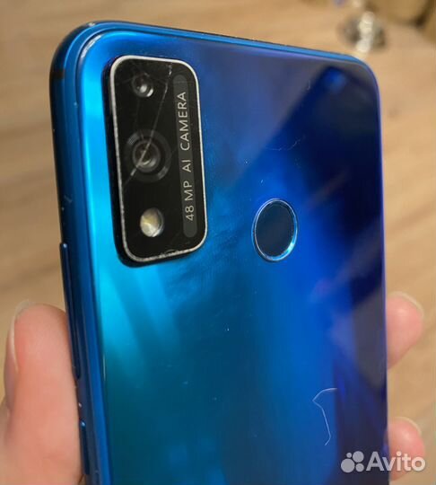 HONOR 9X Lite, 4/128 ГБ