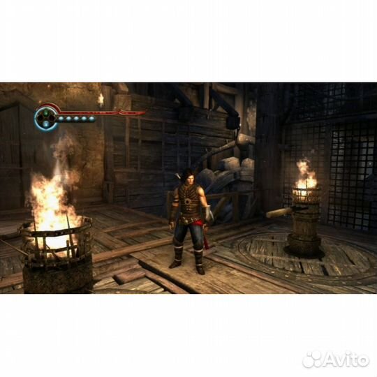 Prince Of Persia Забытые пески Essentials, б/у PS3