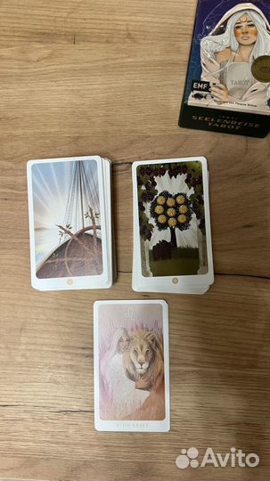 Карты taro новые