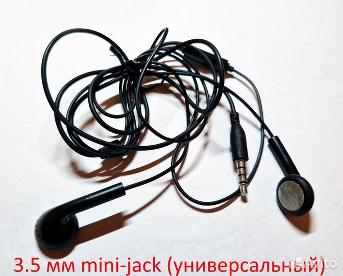 Наушники 3.5, 2.5, Samsung, Nokia и т.д., амбушюры