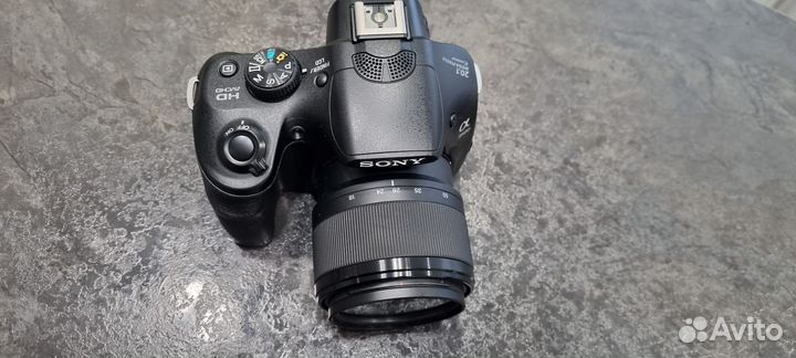 Фотоаппарат Sony Alpha 3500