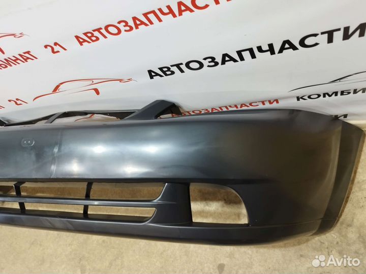 Бампер передний Chevrolet Lacetti Седан Универсал