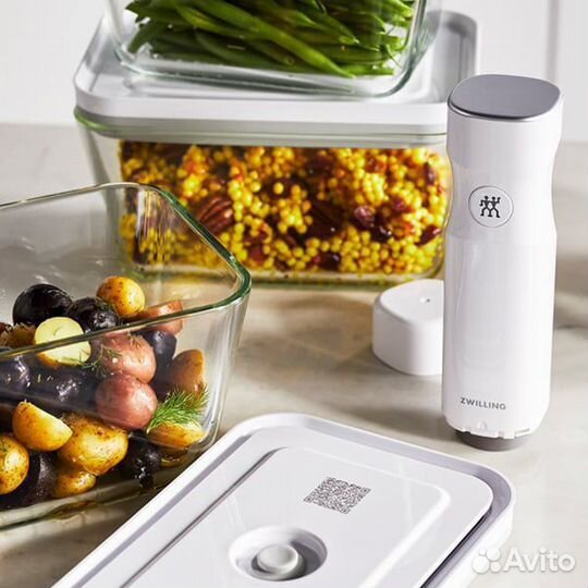 Zwilling набор для вакуумного хранения продуктов