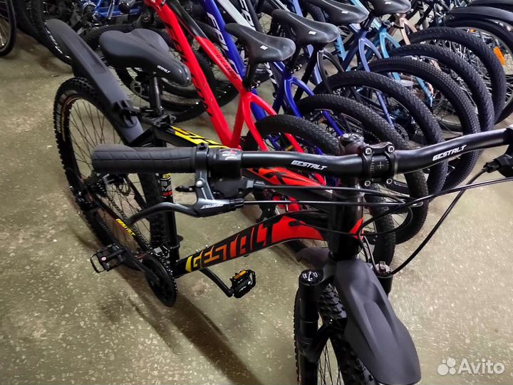 Велосипед 29 Gestalt D
