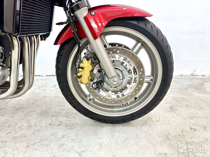 Honda CBF1000 ABS 2007г. Из Европы