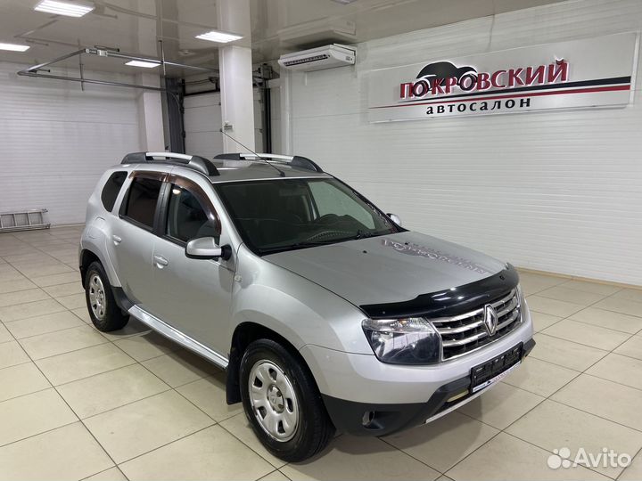 Renault Duster 2.0 AT, 2014, 94 000 км