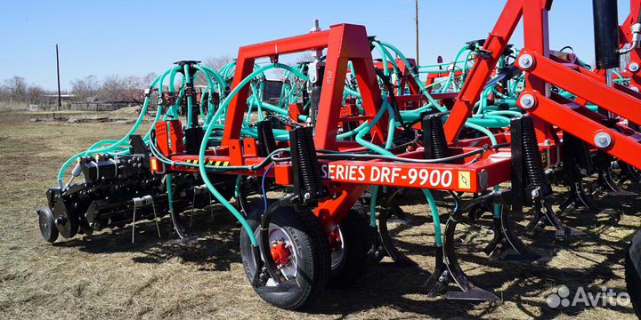 Комплекс посевной Feat Agro D-9900, 2022