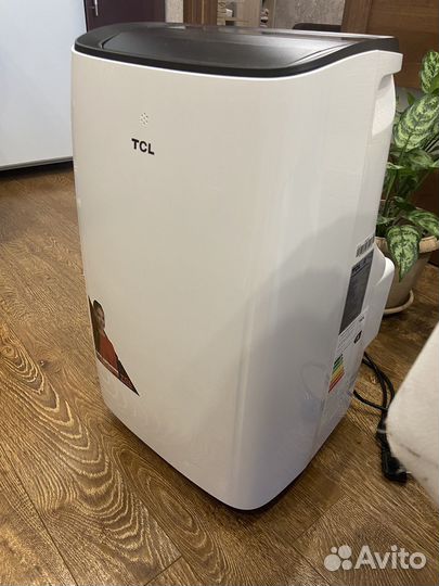 Кондиционер мобильный TCL PDL 09,белый