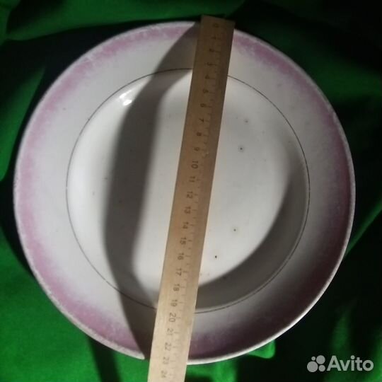 Имперская тарелка, Кузнецова