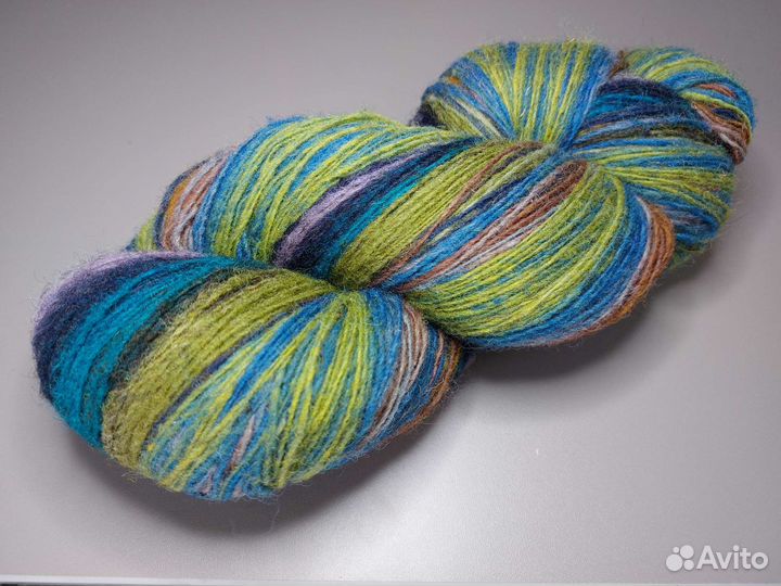 Пряжа Дундага