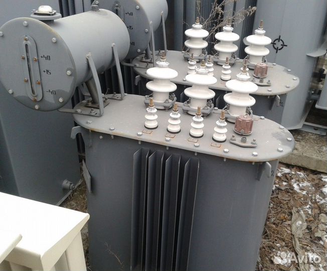 Трансформатор тм 63/6/0,4