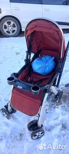 Детские коляски прогулочные