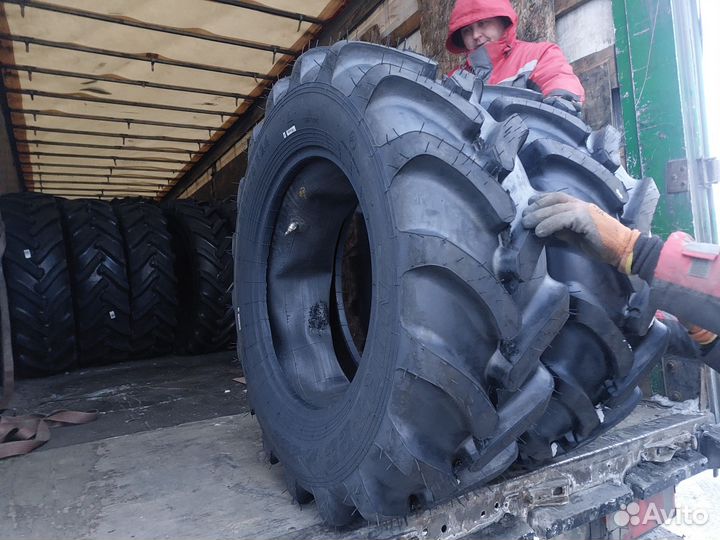 Шины на трактор мтз 82 Nortec 360/70R24
