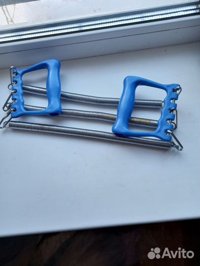 Эспандер пружинный