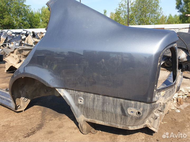 Крыло заднее левое Skoda Octavia Tour Октавия Тур