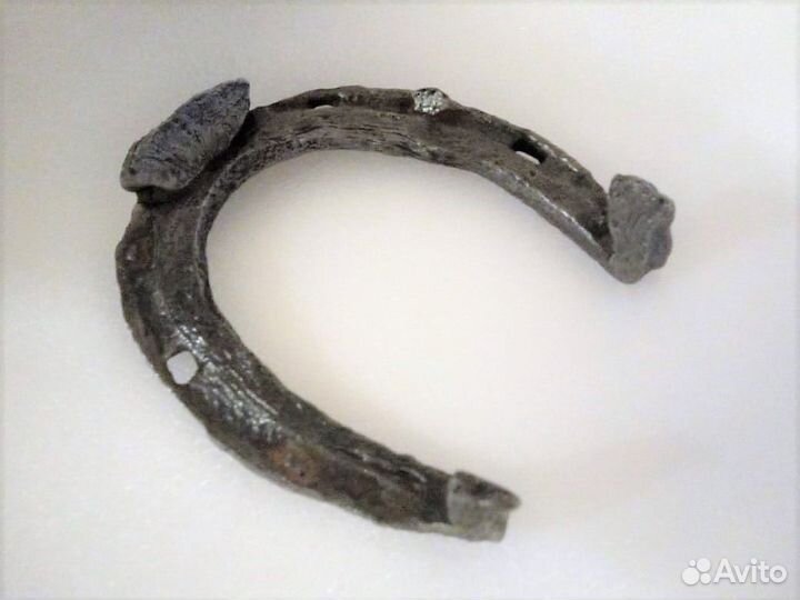 Подкова старинная