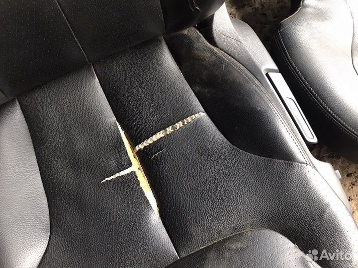 Сиденья Volkswagen Passat B6