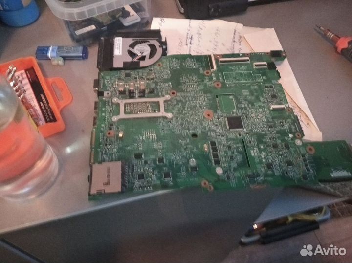 Приходящий системный администратор